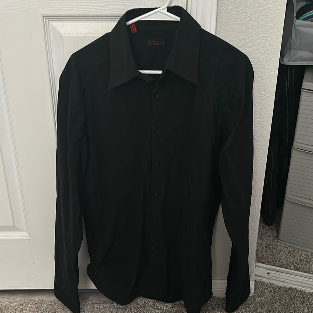 7 Diamonds Shirt